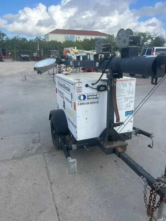 2018 Magnum Pro MLT3060 Portable Light Tower
