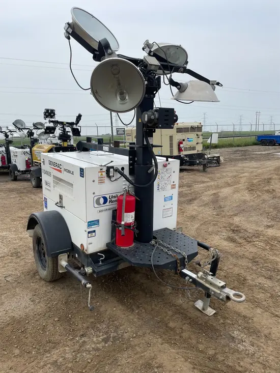 2020 Generac MLT4200IVF4 Portable Light Tower