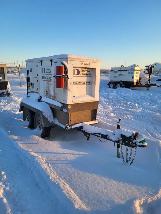 2022 Generac MMG45IF4CAN Diesel Generator