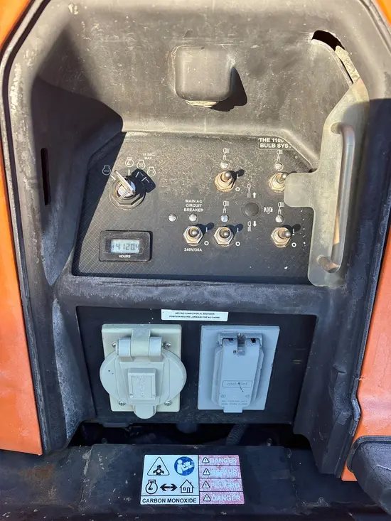 2019 Magnum Pro MLT6SM Portable Light Tower