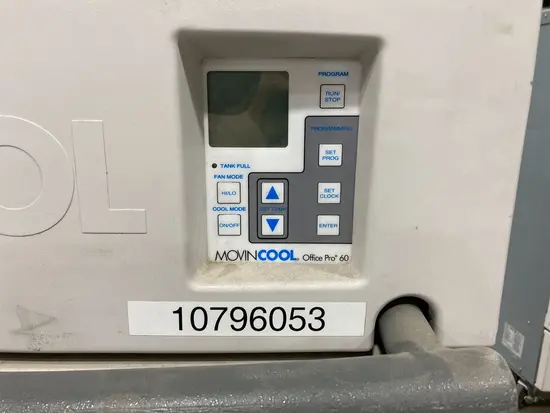 2018 DENSO OFFICE PRO 60 Portable Air Conditioner