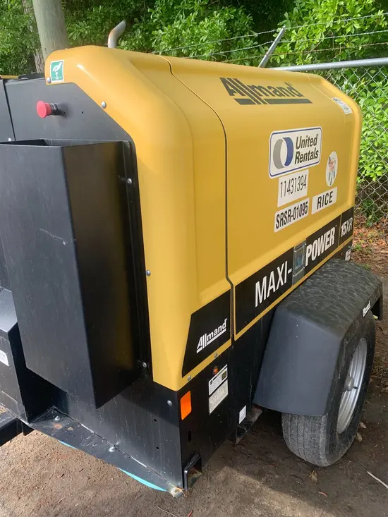 2022 Allmand MR15XR Diesel Generator