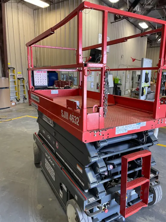 2017 Skyjack SJIII4632 Scissor Lift