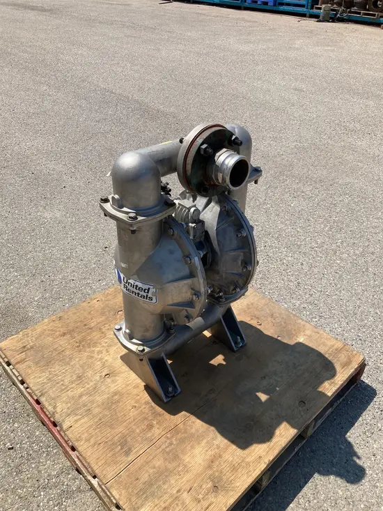 2018 VERSAMATIC E3SA5T559C-ATEX Pump