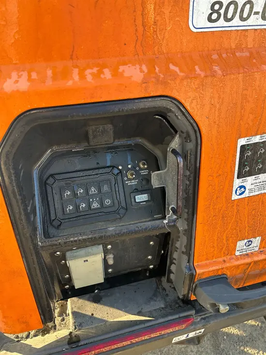 2021 Generac MLTS-2 Portable Light Tower