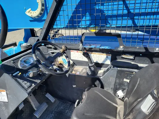 2015 Genie GTH-636 Forklift