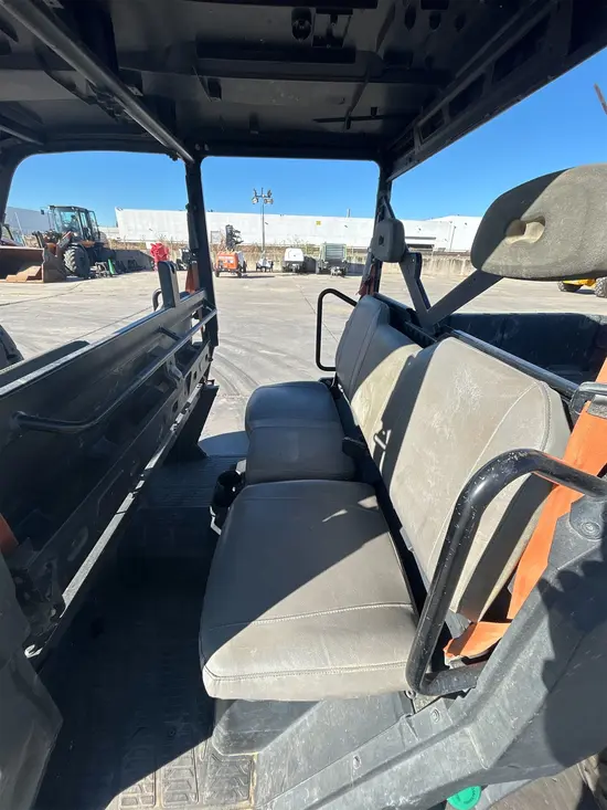2021 Polaris PRO XD 4000D Utility Vehicle