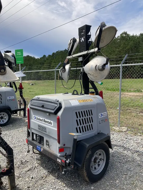 2020 Wacker Neuson LTV6L Portable Light Tower
