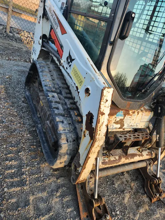 2019 Bobcat T450 Track Loader