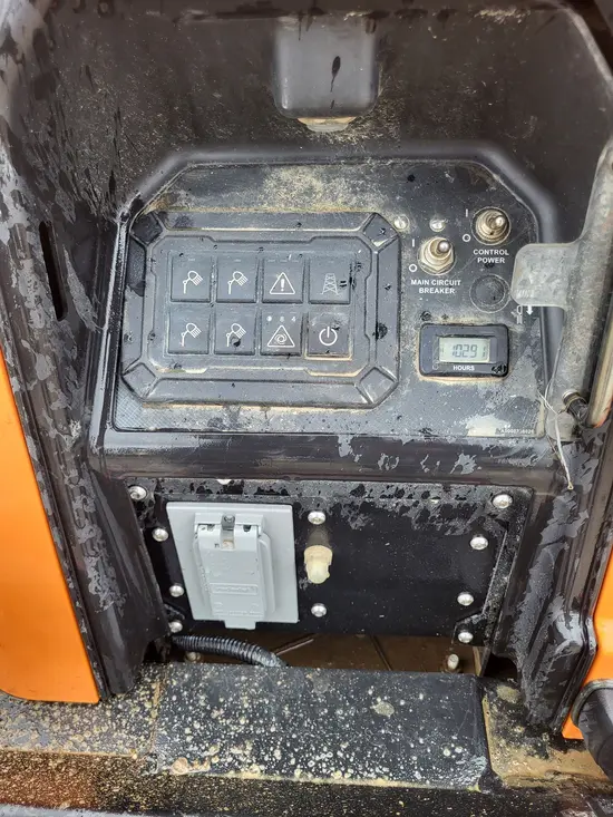 2022 Generac MLTS-4 Portable Light Tower