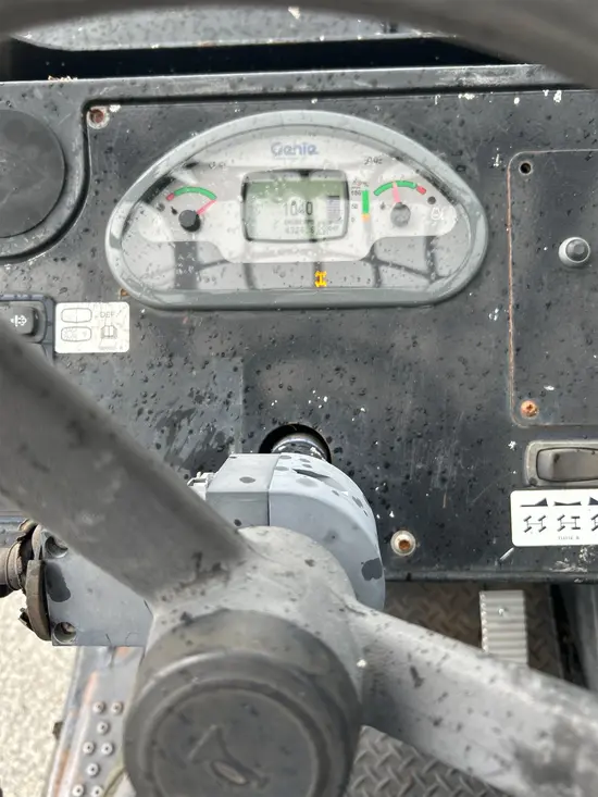 2017 Genie GTH-1056 Forklift