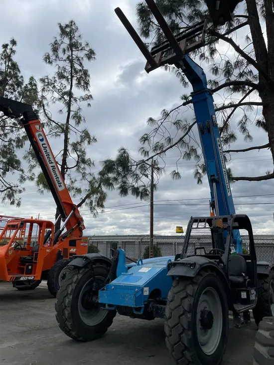 2016 Genie GTH-636 Forklift