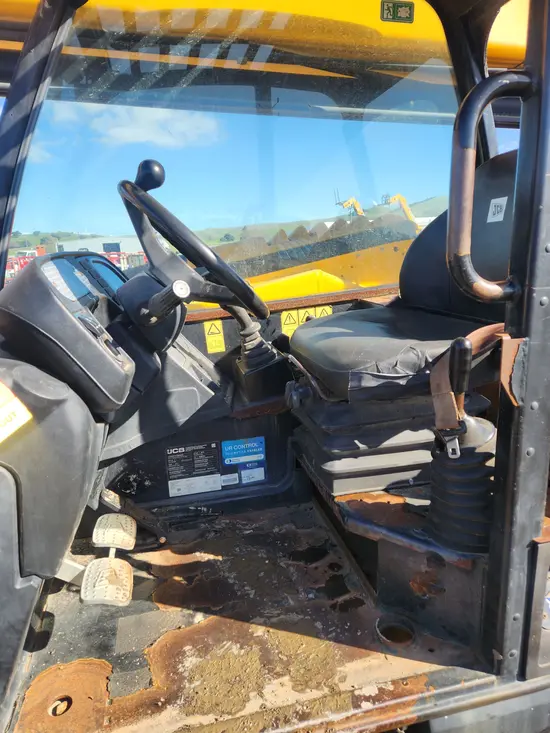 2018 JCB 507-42 Forklift
