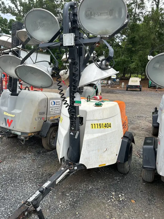 2021 Generac MLT6SM Portable Light Tower