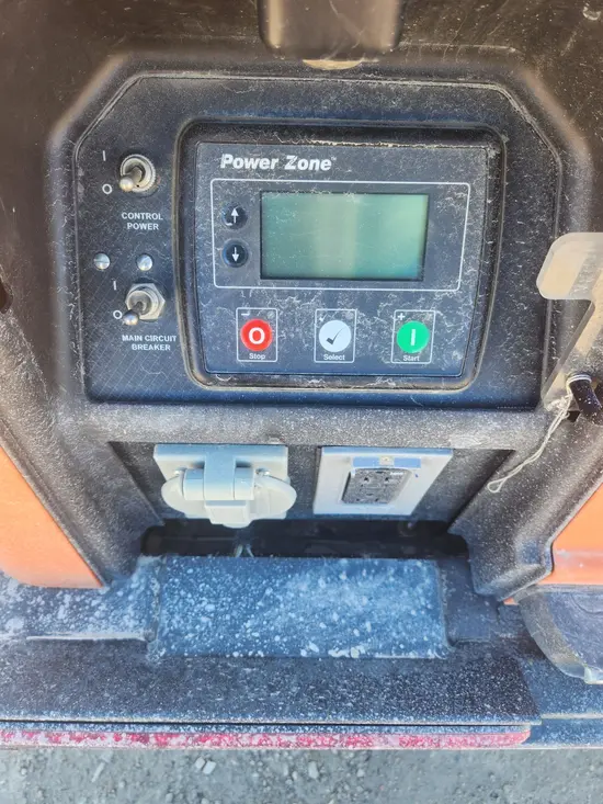 2022 Generac MLT6SMDS Portable Light Tower