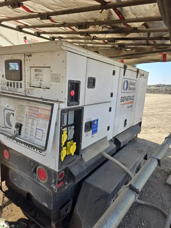 2022 Generac MMG45IF4CAN Diesel Generator