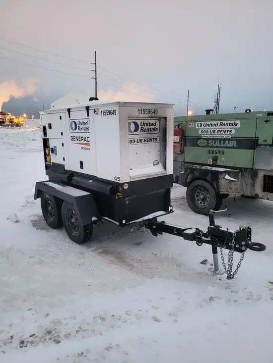 2022 Generac MMG45IF4CAN Diesel Generator