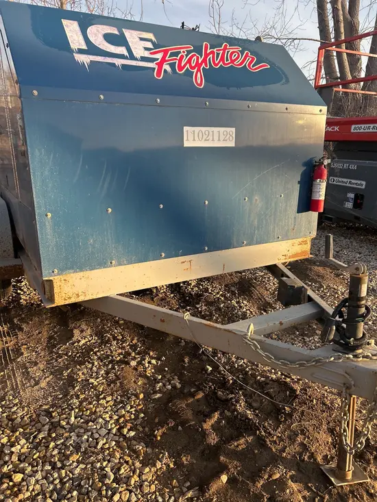 2019 Frost-Fighter IDH1000K Indirect Fired Heater