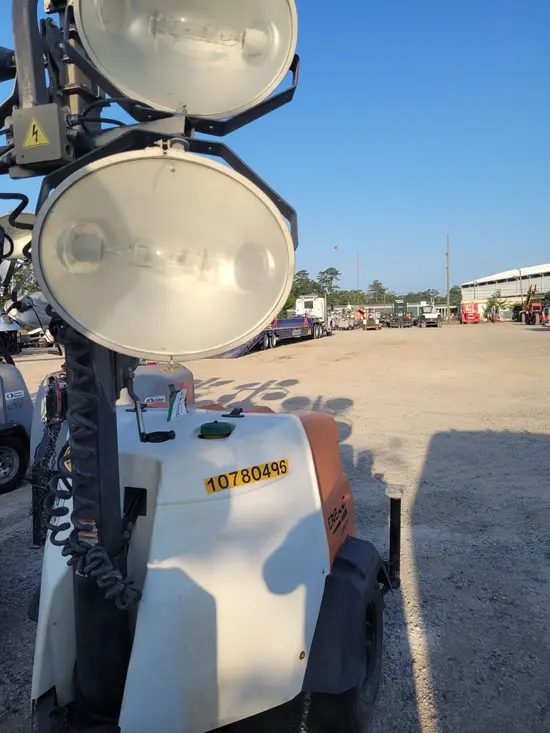 2018 Magnum Pro MLT6SM Portable Light Tower