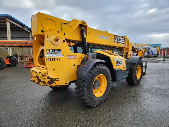 2015 JCB 510-56 S Forklift