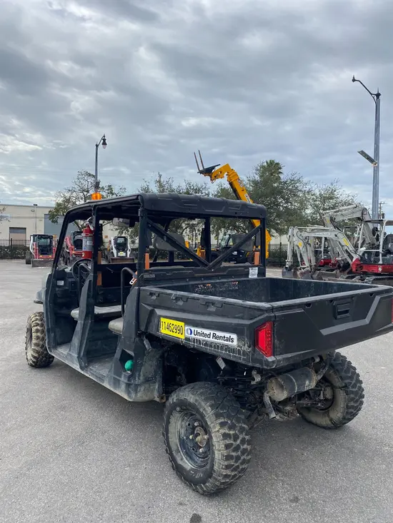 2022 Polaris PRO XD 4000D Utility Vehicle