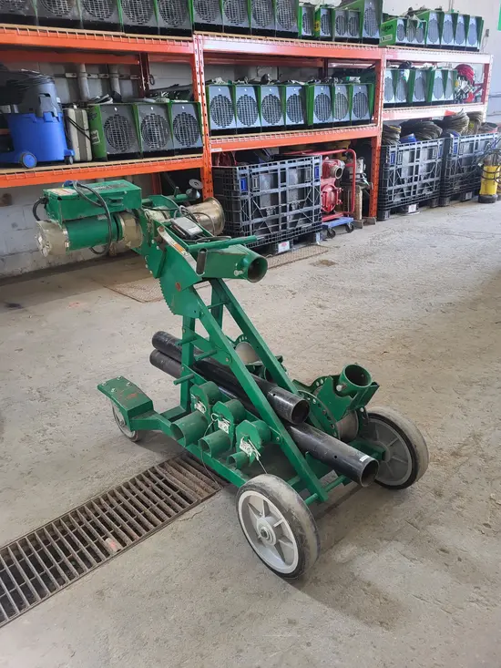 2015 Greenlee UT10 VERSABOOM
