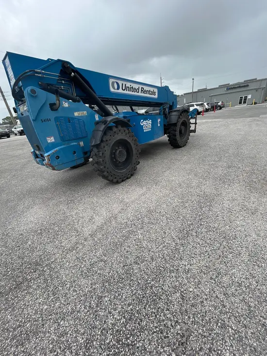 2017 Genie GTH-1056 Forklift