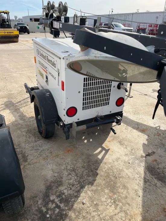 2018 Magnum Pro MLT6SM Portable Light Tower
