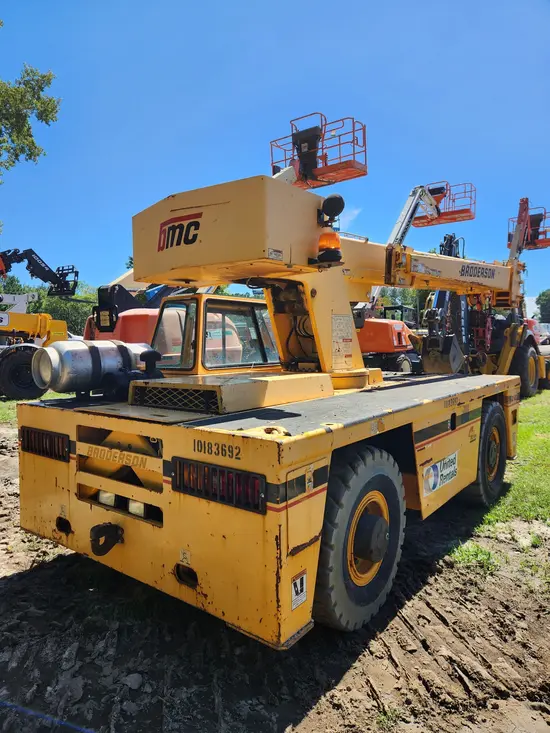 2013 Broderson IC-80-3J