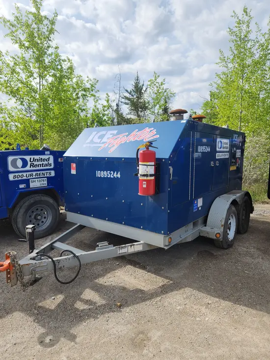 2019 Frost-Fighter IDF1000 Indirect Fired Heater