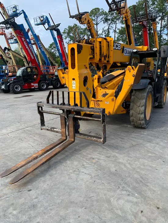 2016 JCB 510-56 Forklift