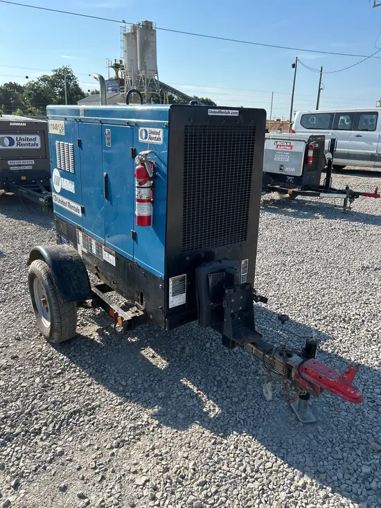 2020 Miller Welders BIG BLUE 500PRO Welder