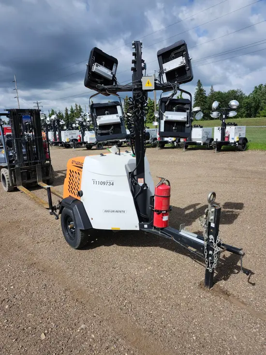 2020 Generac MLT6SKDS Portable Light Tower