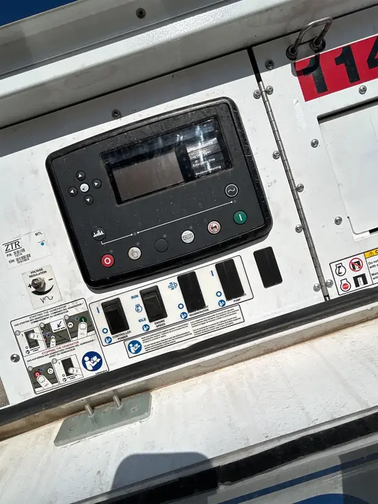 2022 Generac MMG45IF4 Diesel Generator