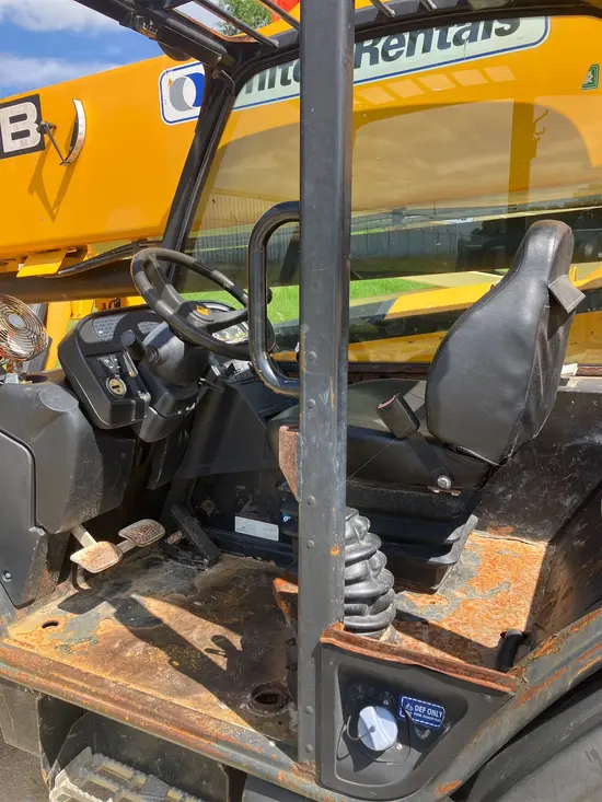 2015 JCB 510-56 S Forklift