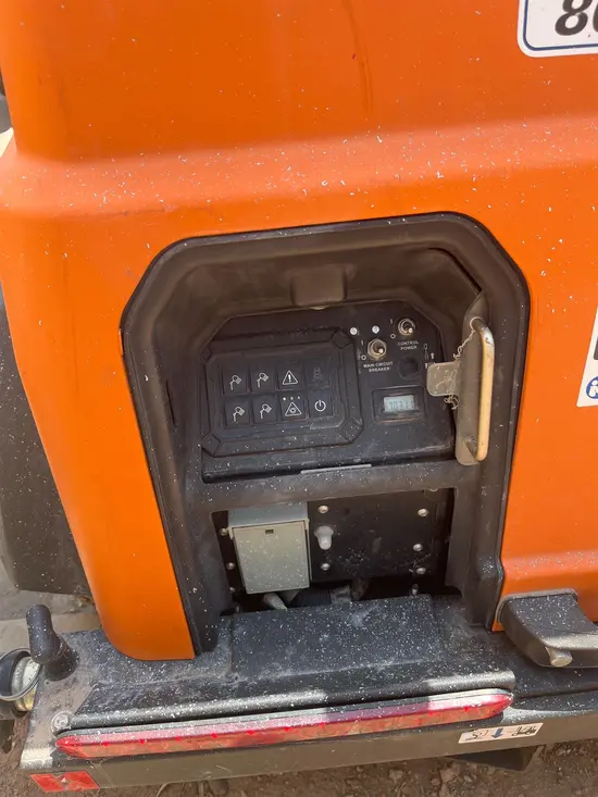 2022 Generac MLTS-4 Portable Light Tower