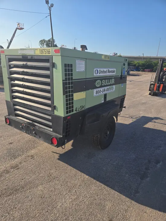 2019 Sullair 425HDPQ-PE Air Compressor