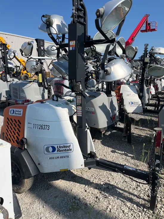2020 Magnum Pro MLT6SK Portable Light Tower