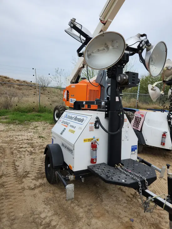 2022 Generac MLT4060KV Portable Light Tower