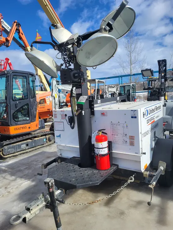 2019 Generac MLT5080KV Portable Light Tower