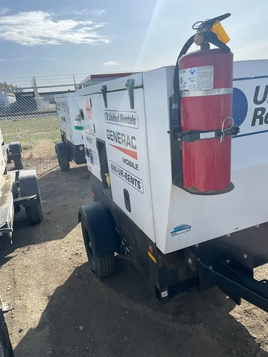 2019 Magnum Pro MDG25IF4CAN Diesel Generator