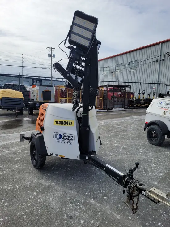 2022 Generac MLT2 Portable Light Tower