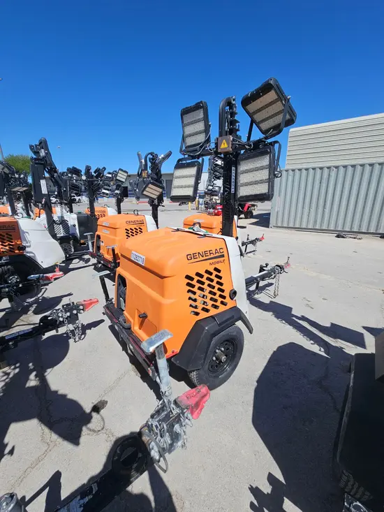 2021 Generac MLTS-2 Portable Light Tower