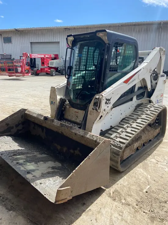 2019 Bobcat T650 Track Loader