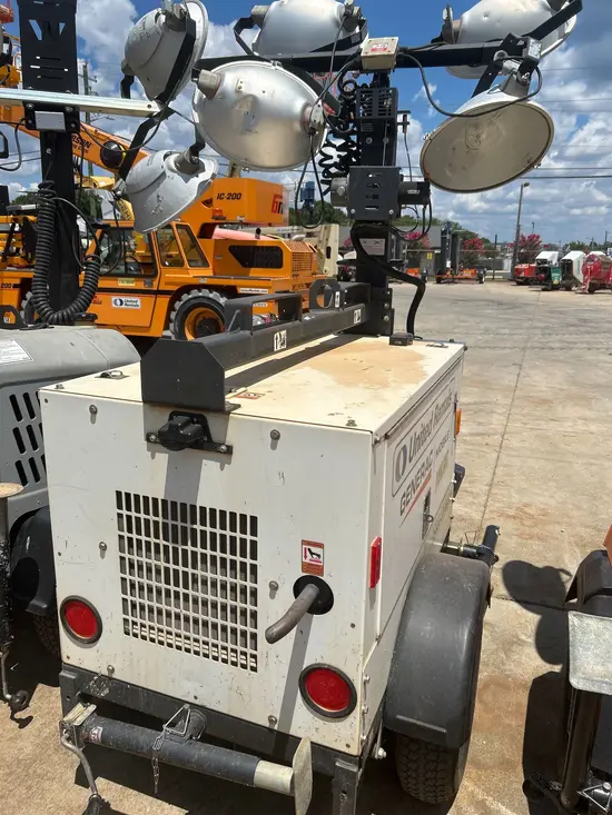 2019 Magnum Pro MLT3060MV Portable Light Tower