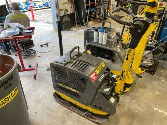2022 BOMAG BPR 45/45 Vibratory Plate Compactor