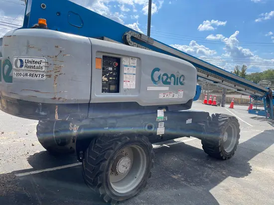 2017 Genie S-85 Boom Lift