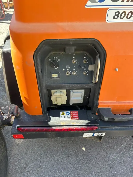 2019 Magnum Pro MLT6SM Portable Light Tower