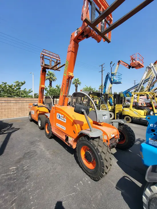 2016 XTREME XR5919 Forklift