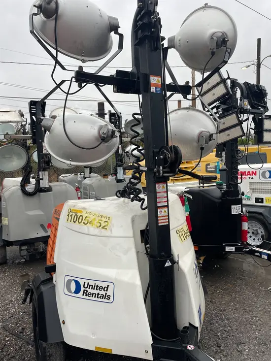 2019 Magnum Pro MLT6SM Portable Light Tower